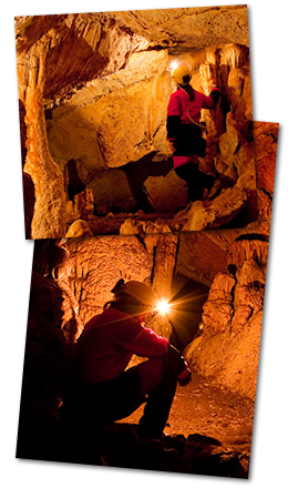 Halve dag Caving Mallorca Spanje