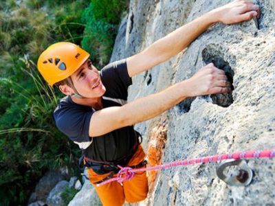 Halve dag Rock Climbing Mallorca Spanje