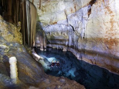 1 Dag Sea Caving Mallorca Spanje