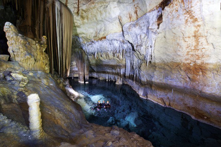 1 Dag Sea Caving Mallorca Spanje