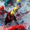 3 uur basic rafting tocht Dagali Geilo Noorwegen