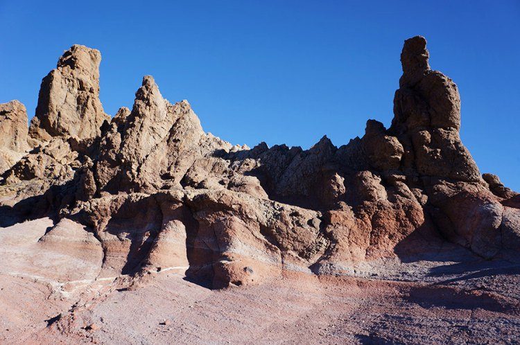 8 uur durende El Teide beklimming Tenerife Spanje