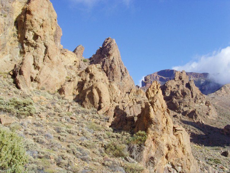 8 uur durende El Teide beklimming Tenerife Spanje