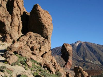El Teide beklimming Tenerife Spanje