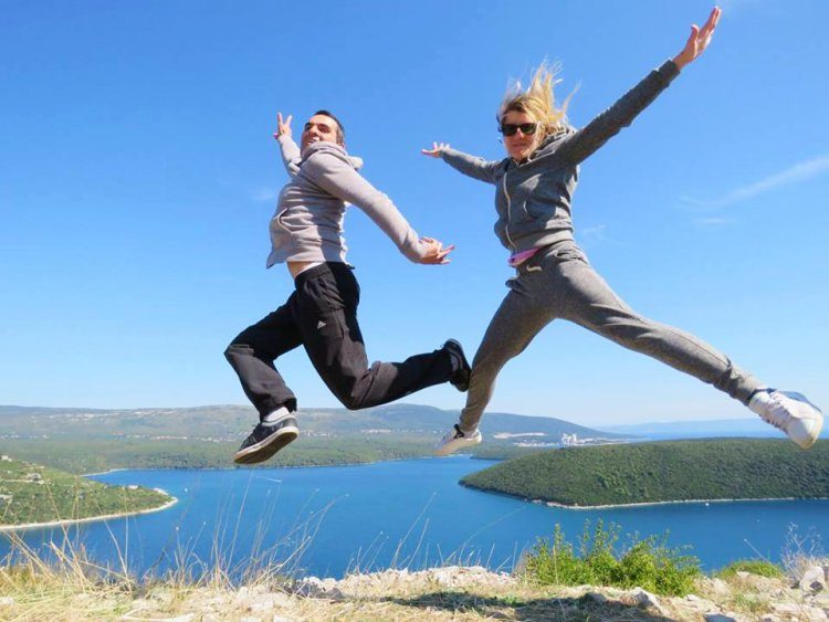 5 uur quad rijden Barban Istrië Kroatië