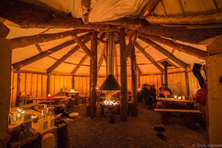 Rendiersledetocht en Sami experience vanuit Tromsø Noorwegen