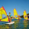 Basiscursus windsurfen Pula Kroatië