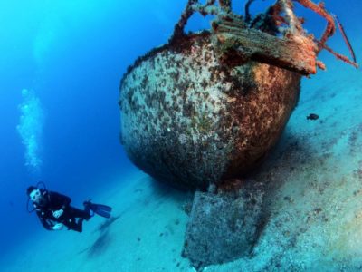 PADI Open Water duikcursus Tenerife Spanje
