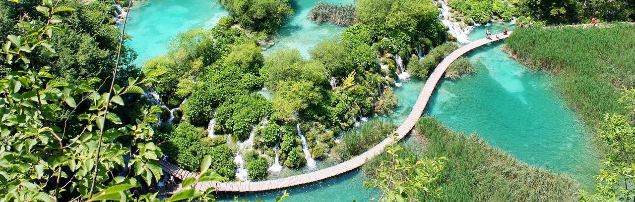 Plitvice meren