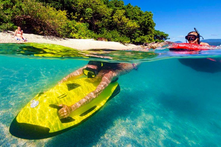 Seabob excursie San Antonio Ibiza Spanje