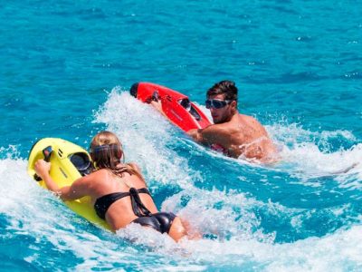 Seabob excursie San Antonio Ibiza Spanje