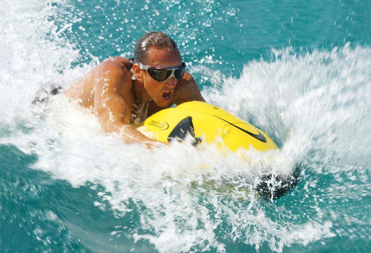 Seabob excursie San Antonio Ibiza Spanje