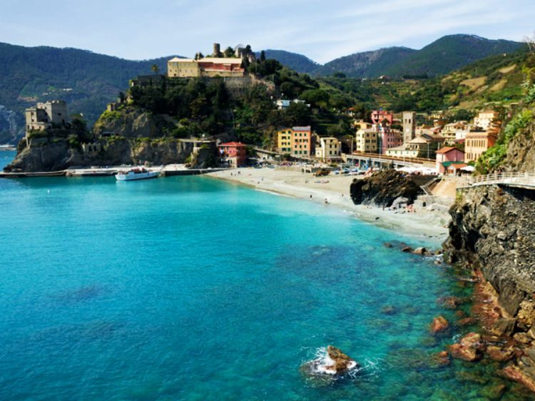 1 dag hiken Cinque Terre Toscane Italië