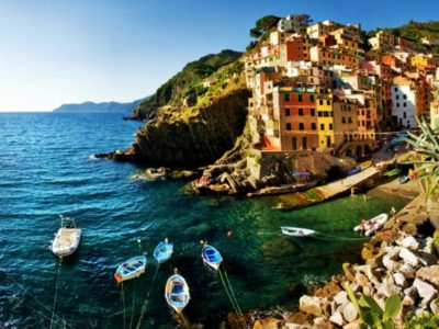1 dag hiken Cinque Terre Toscane Italië
