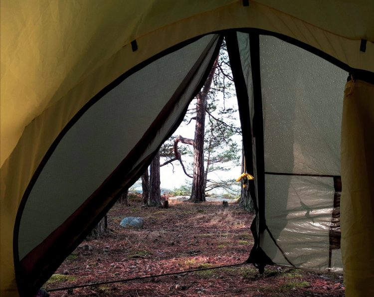 Kajaktocht Archipel Stockholm - 3 dagen