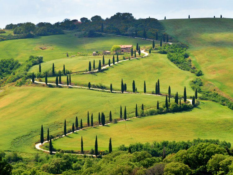 Ontdek het beste van Toscane Italië