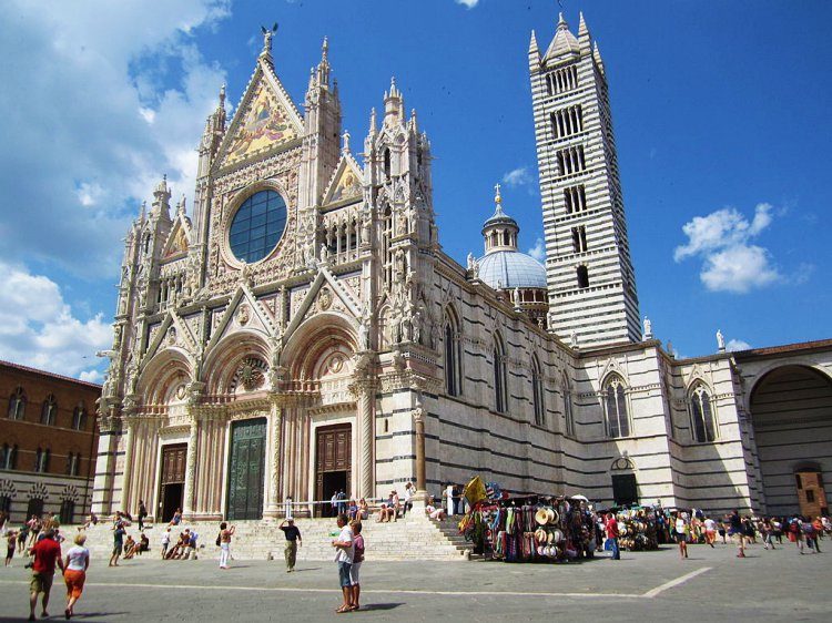 Ontdek het beste van Toscane Italië
