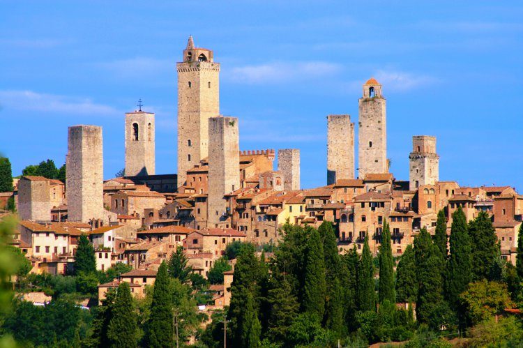 Ontdek het beste van Toscane Italië