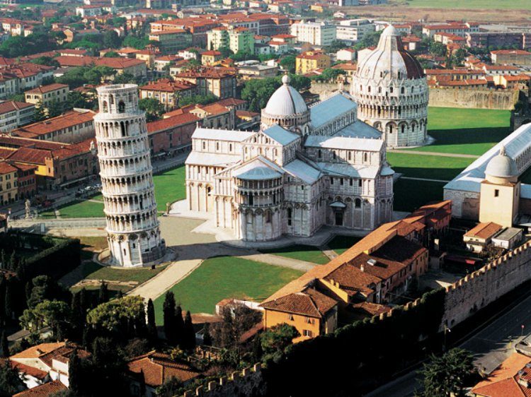 Ontdek het beste van Toscane Italië