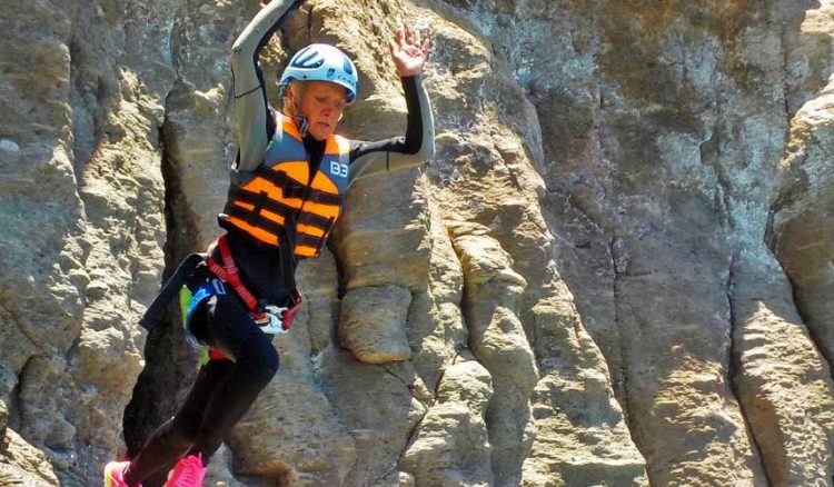 coasteering Mogan Gran Canaria Spanje
