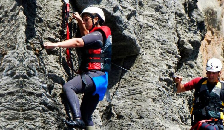 coasteering Mogan Gran Canaria Spanje