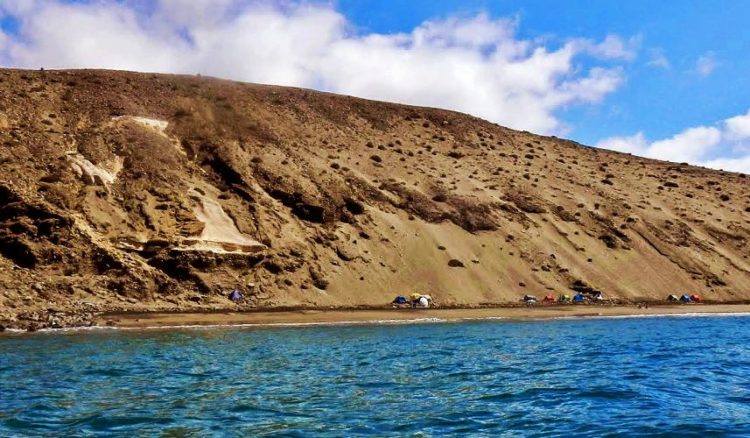 kajakken Arguineguin Gran Canaria Spanje