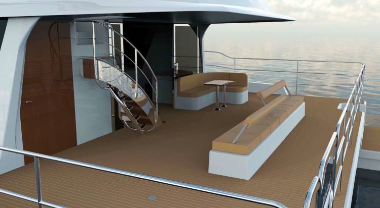 5 uur catamaran varen Puerto Rico Gran Canaria