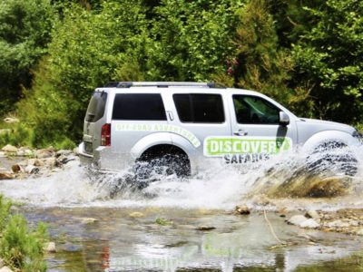 Luxe jeep excursie Kreta