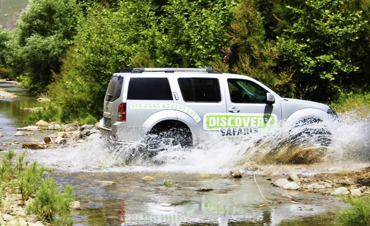 Luxe jeep excursie Kreta