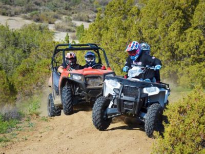 quad excursie Kreta Griekenland