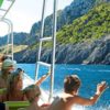 Boottocht langs de kust, baaien en grotten in Mallorca