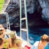 Boottocht langs de kust, baaien en grotten in Mallorca