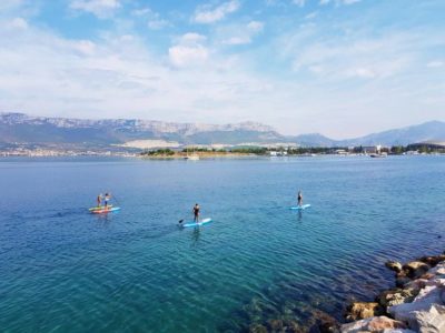 3 uur suppen in Split Kroatië