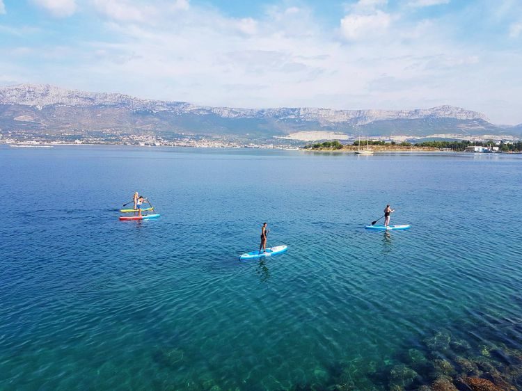 3 uur suppen in Split Kroatië