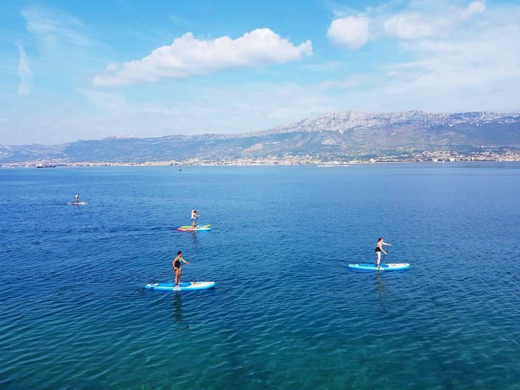 3 uur suppen in Split Kroatië