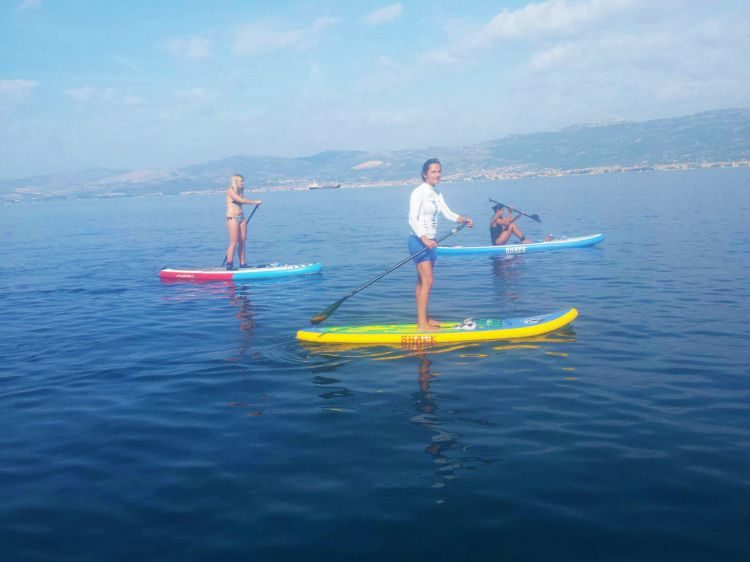 3 uur suppen in Split Kroatië
