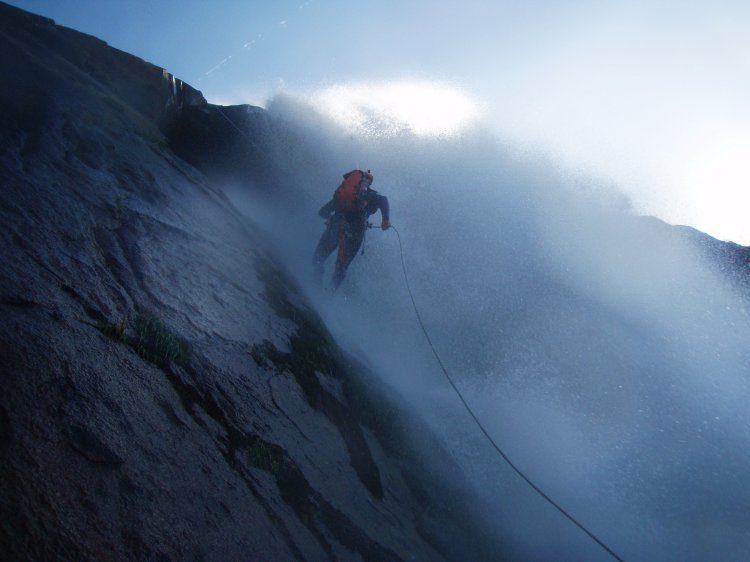 advanced canyoning Lissabon Portugal