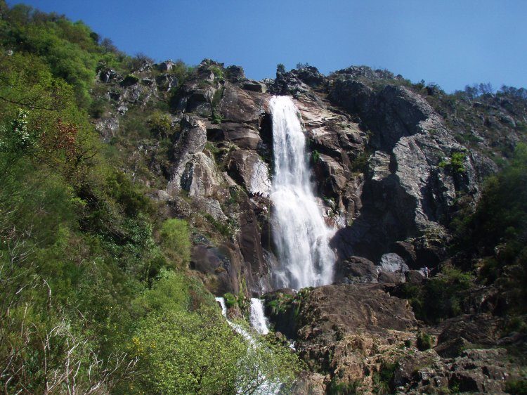 advanced canyoning Lissabon Portugal