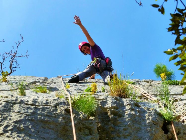 4 uur begeleide klim tour in Dubrovnik Kroatië