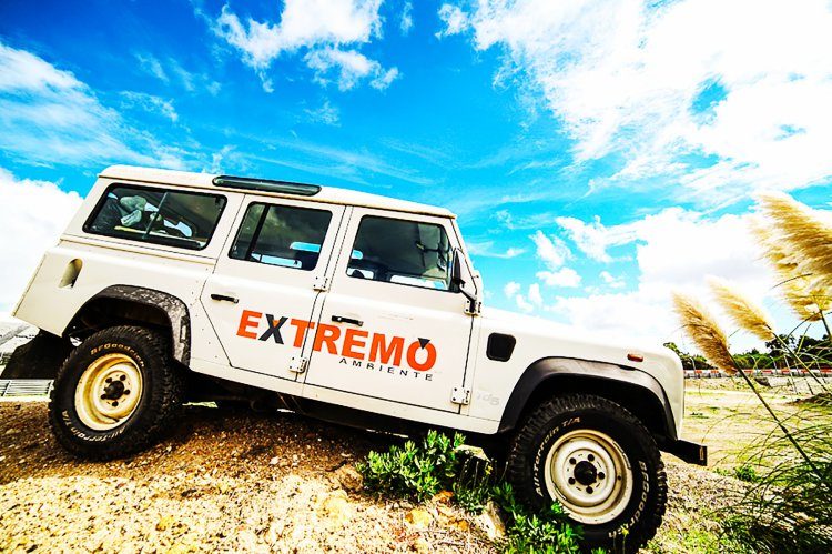 1 dag Jeep Safari Sintra Lissabon Portugal