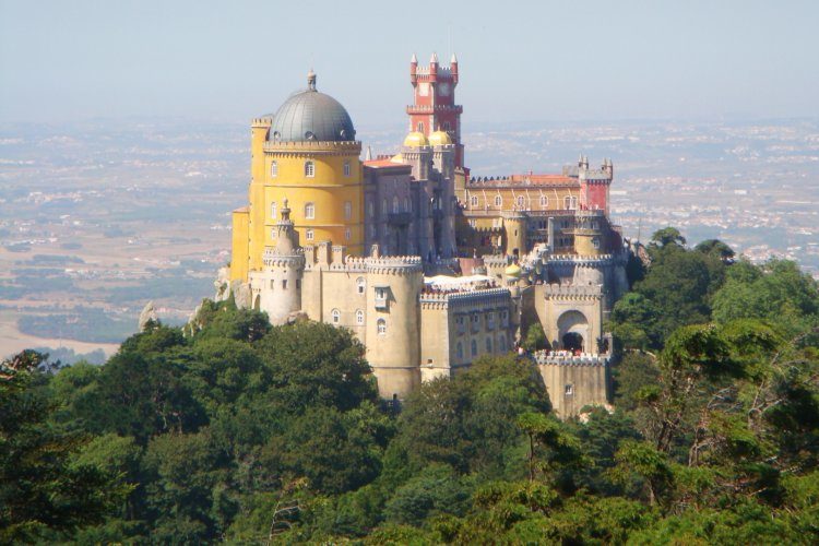 1 dag Jeep Safari Sintra Lissabon Portugal