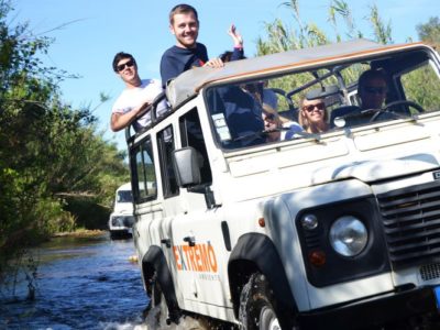 1 dag Jeep Safari Sintra Lissabon Portugal