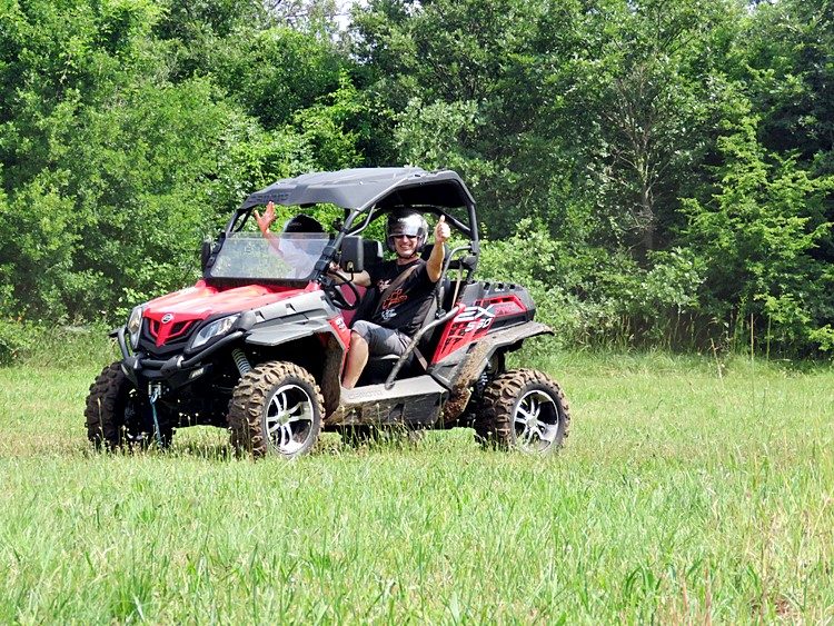 Buggy tour Barban Istrië Kroatië