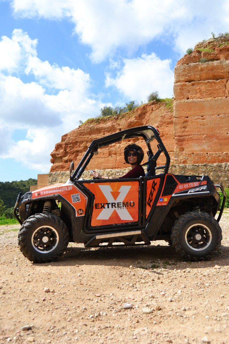 Buggy tour Sintra Lissabon Portugal