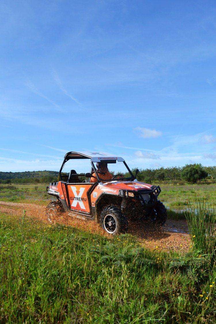 Buggy tour Sintra Lissabon Portugal