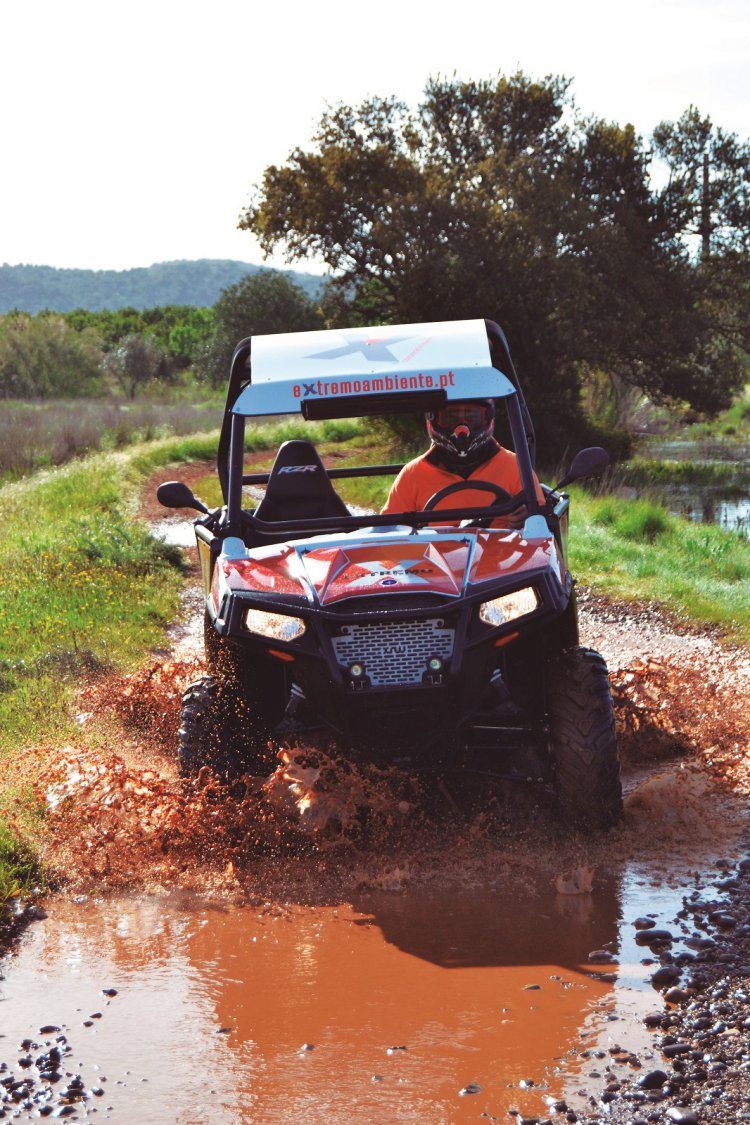 Buggy tour Sintra Lissabon Portugal