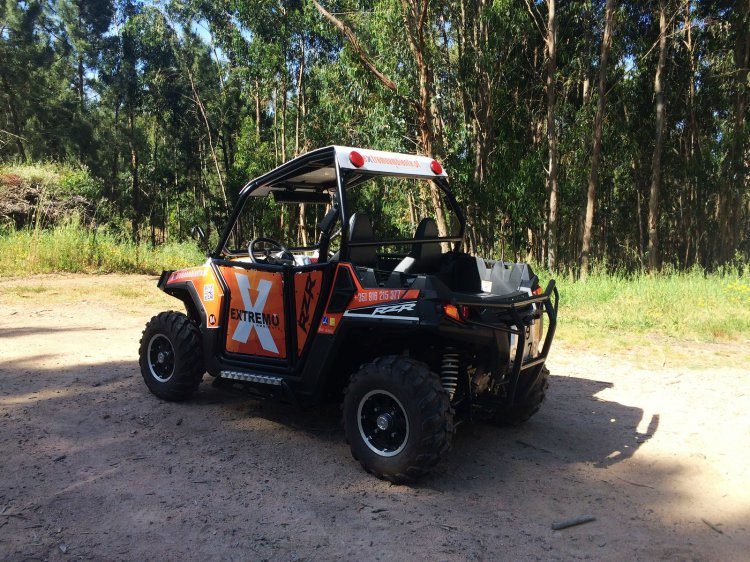 Buggy tour Sintra Lissabon Portugal