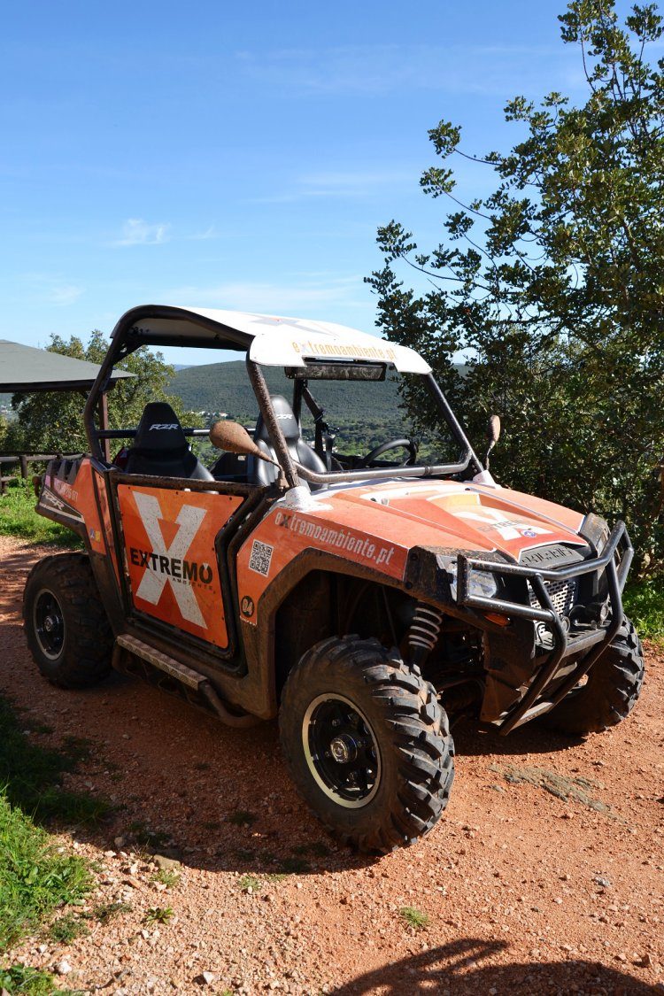 Buggy tour Sintra Lissabon Portugal