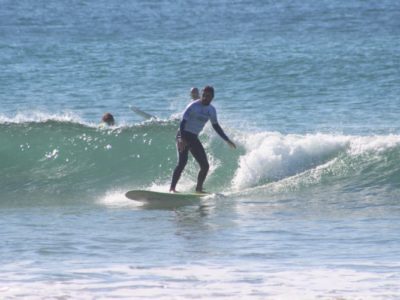 surfen Lissabon Portugal