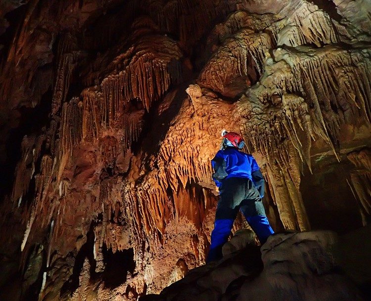 Caving Arrábida Lissabon Portugal